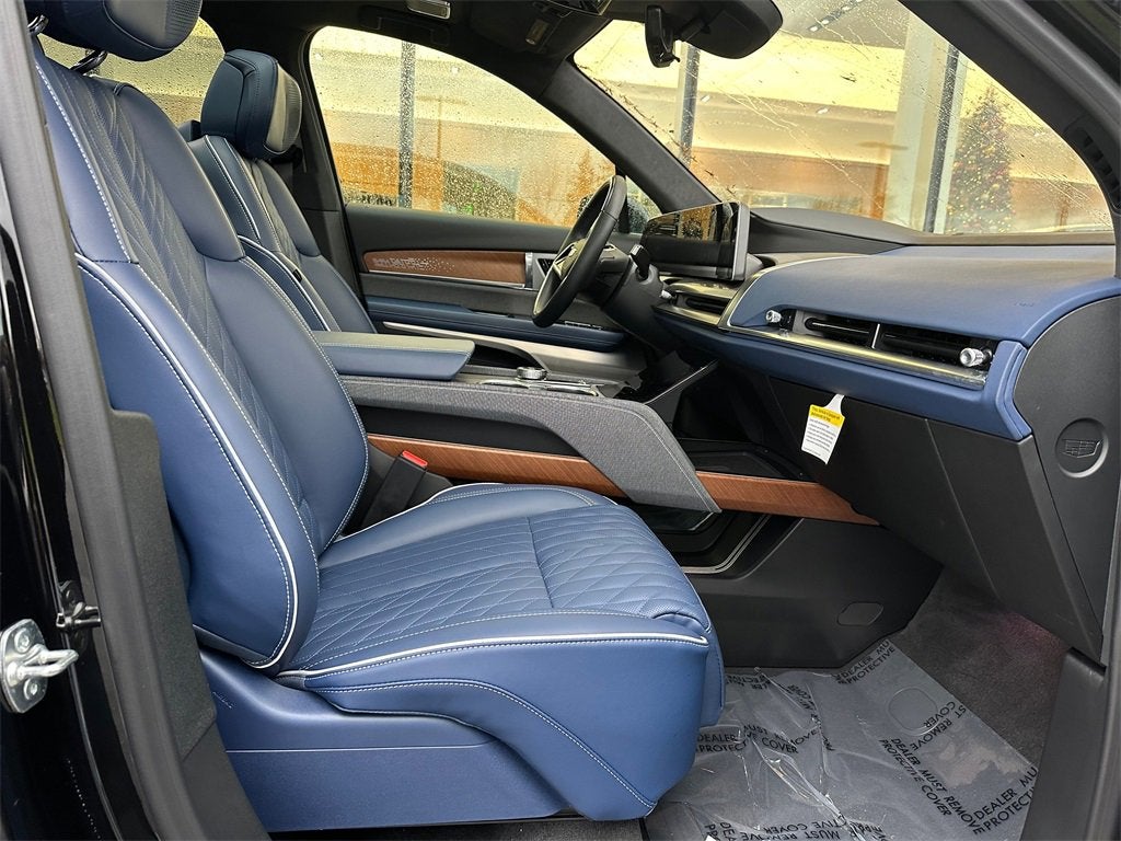 2026 Cadillac VISTIQ Premium Luxury