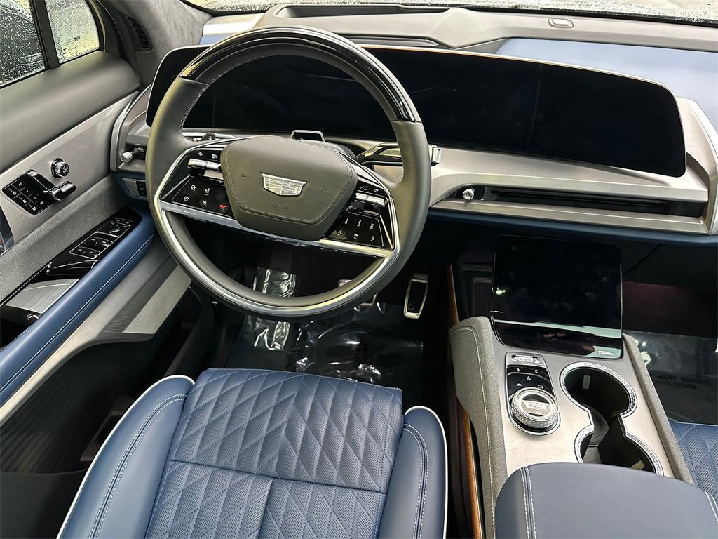 2026 Cadillac VISTIQ Premium Luxury