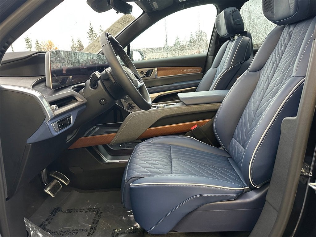 2026 Cadillac VISTIQ Premium Luxury