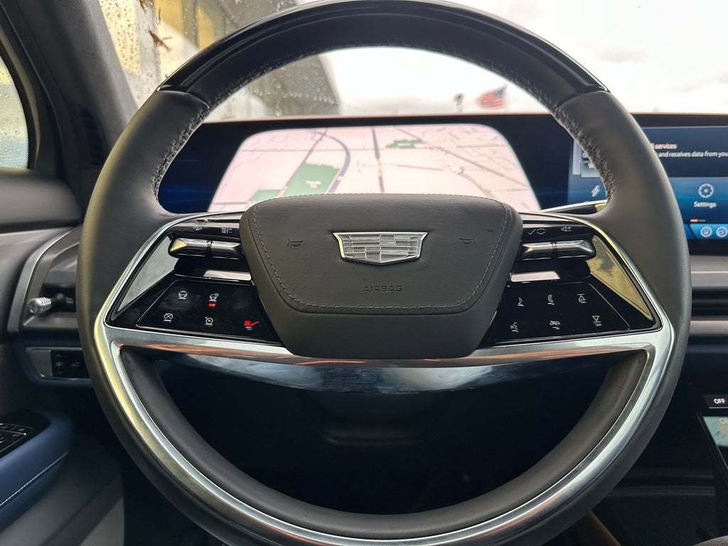 2026 Cadillac VISTIQ Premium Luxury