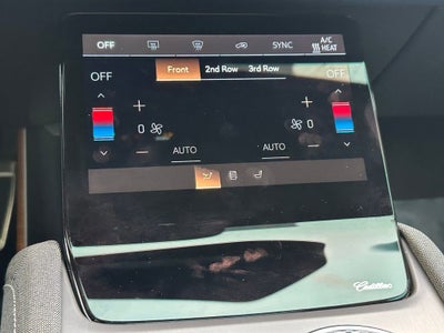 2026 Cadillac VISTIQ Premium Luxury