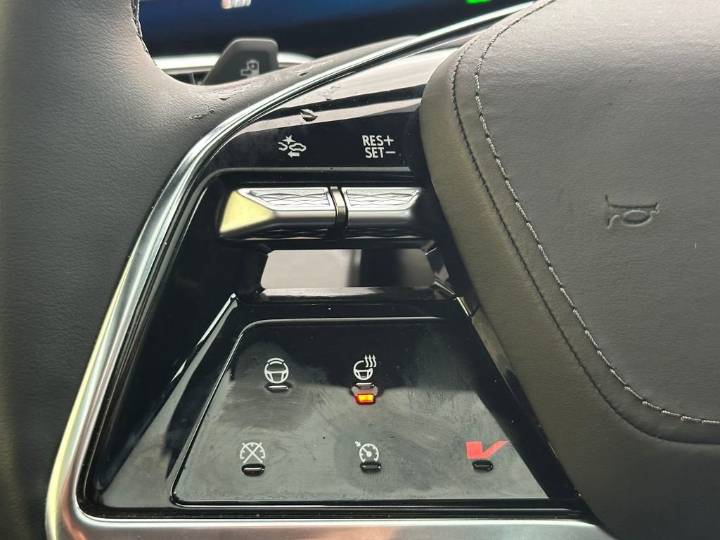 2026 Cadillac VISTIQ Premium Luxury