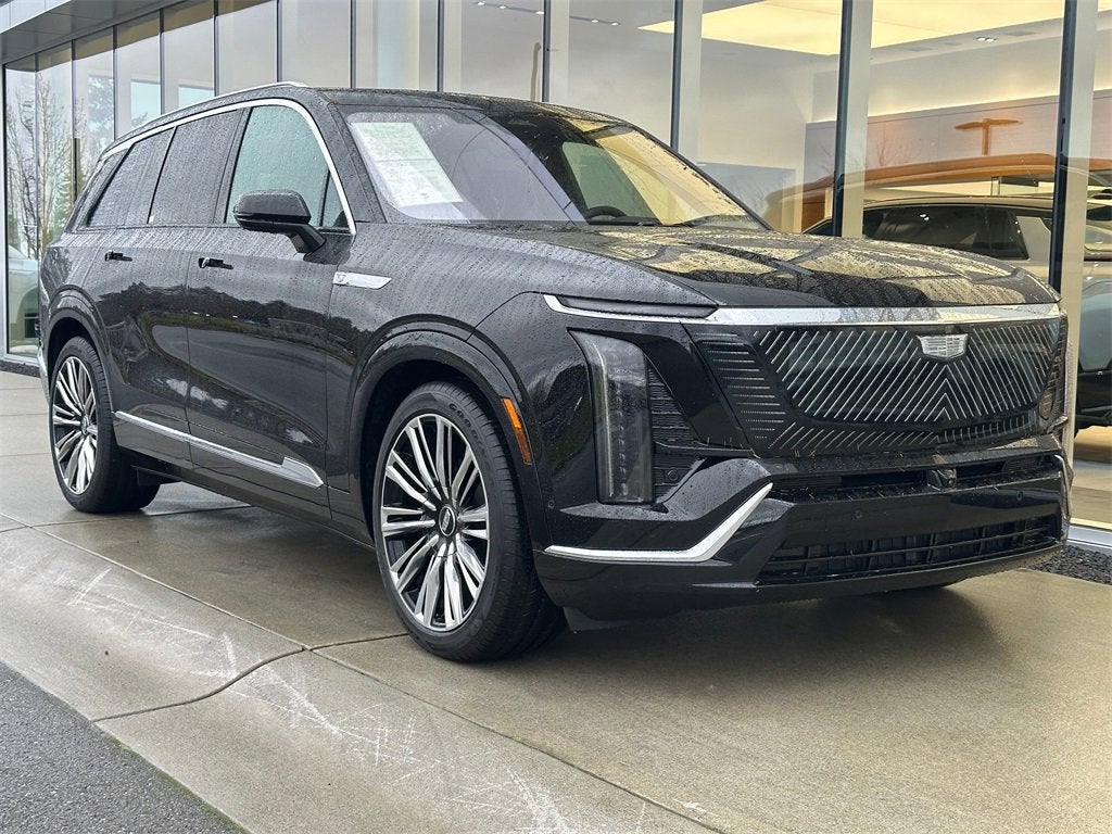 2026 Cadillac VISTIQ Premium Luxury