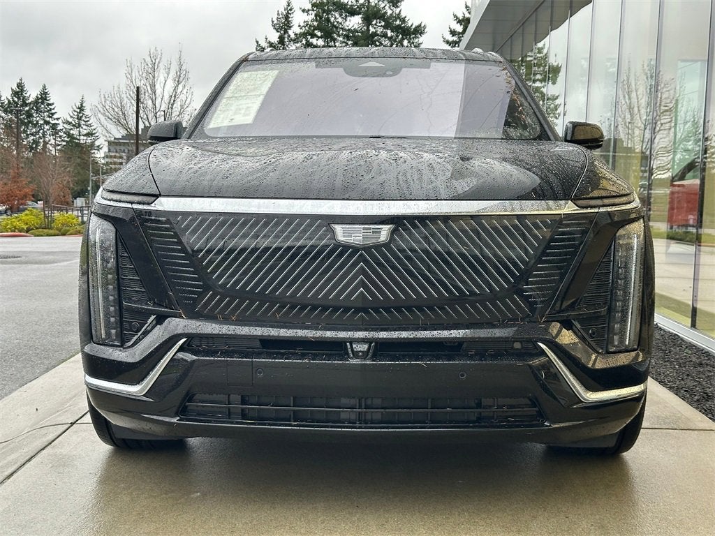 2026 Cadillac VISTIQ Premium Luxury