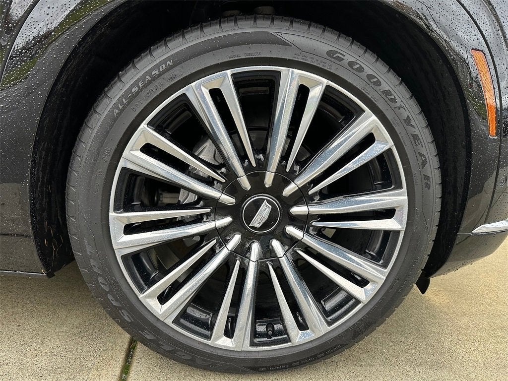 2026 Cadillac VISTIQ Premium Luxury