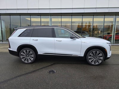 2026 Cadillac VISTIQ Premium Luxury