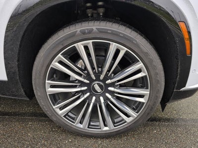 2026 Cadillac VISTIQ Premium Luxury