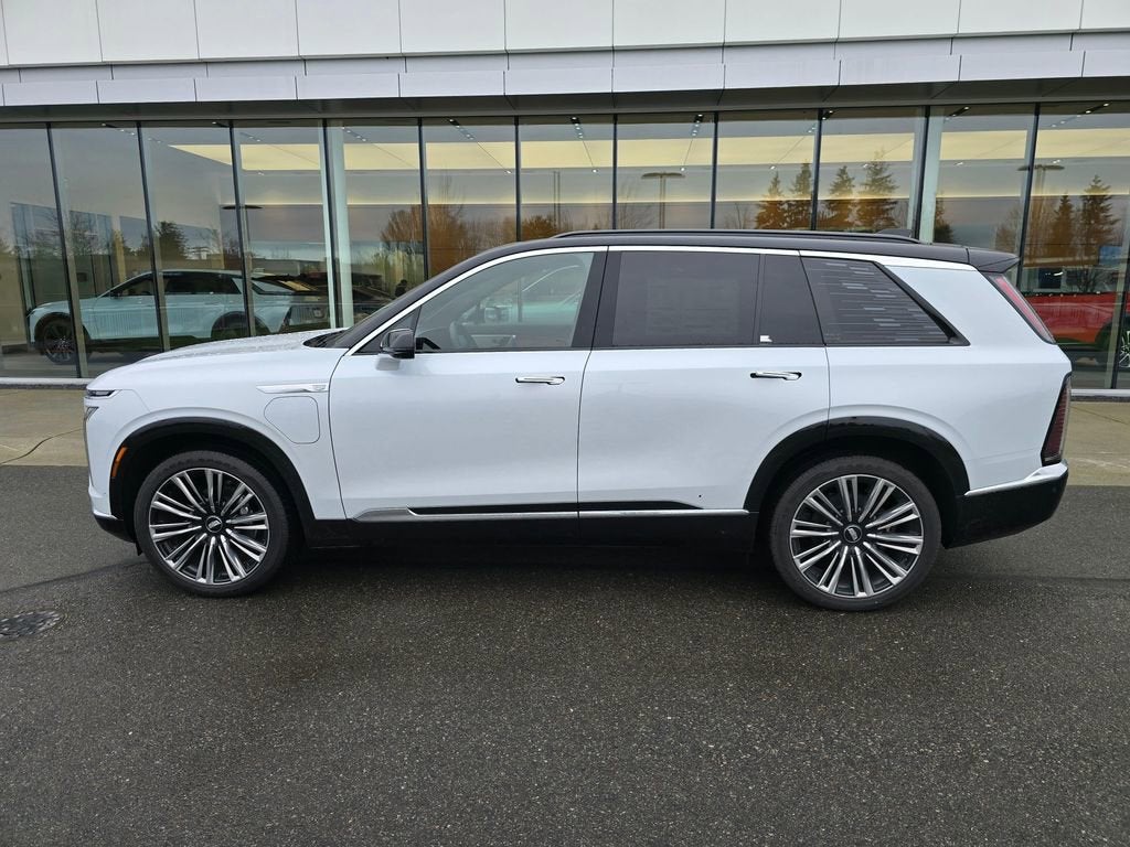 2026 Cadillac VISTIQ Premium Luxury