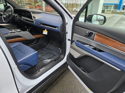 2026 Cadillac VISTIQ Premium Luxury