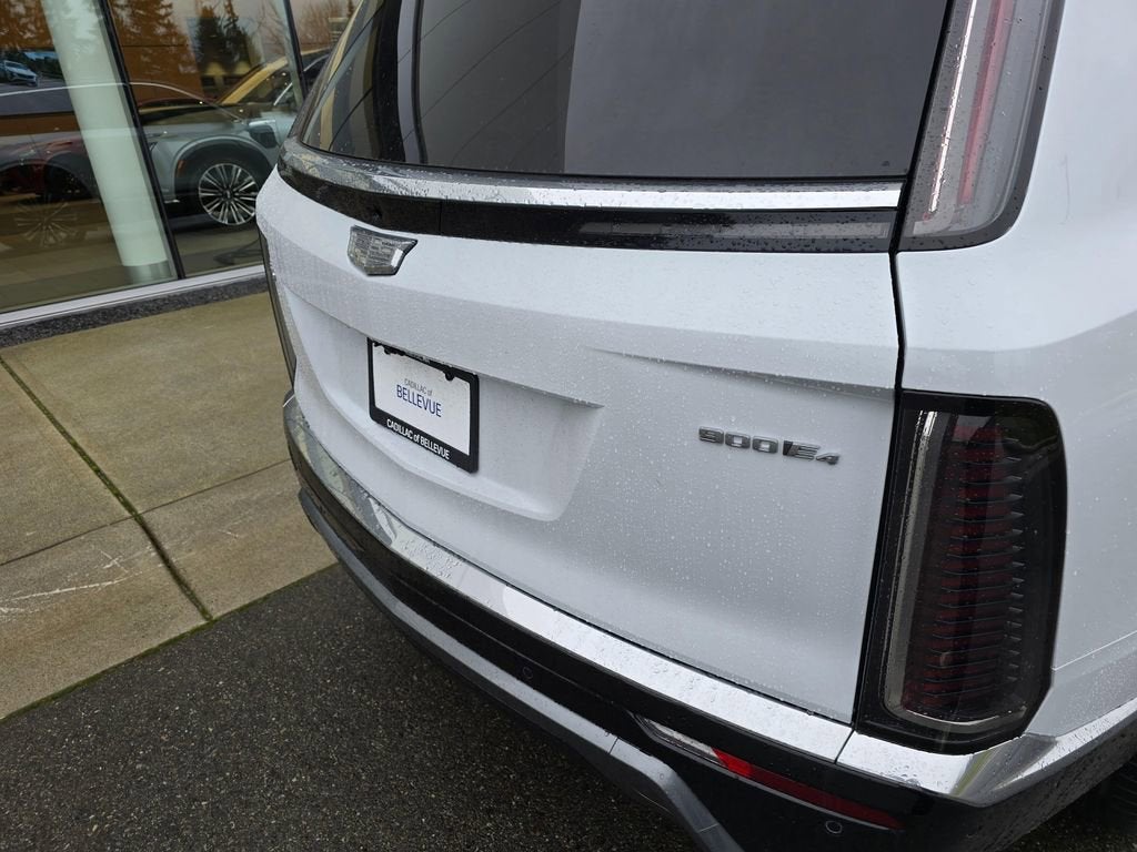 2026 Cadillac VISTIQ Premium Luxury