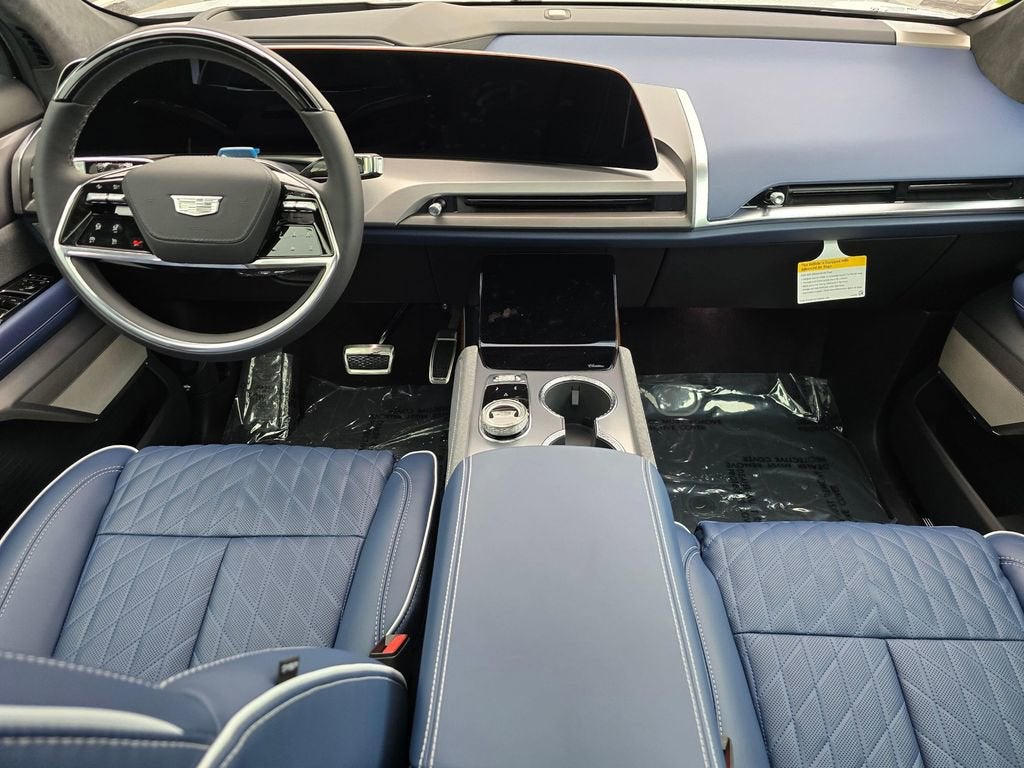 2026 Cadillac VISTIQ Premium Luxury