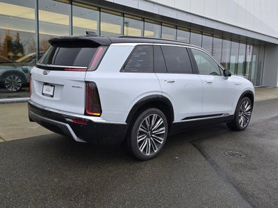 2026 Cadillac VISTIQ Premium Luxury