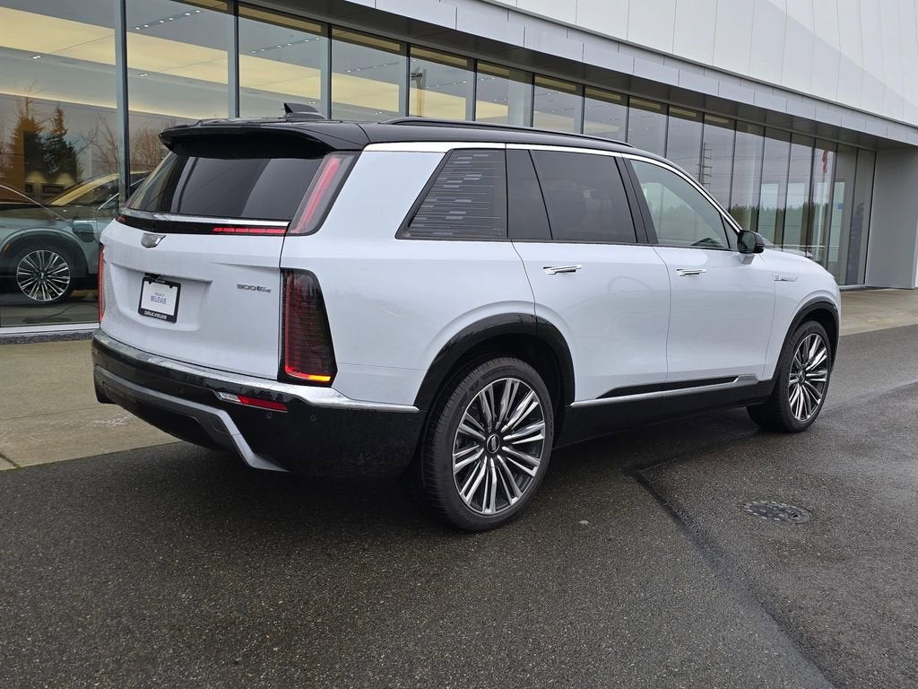 2026 Cadillac VISTIQ Premium Luxury