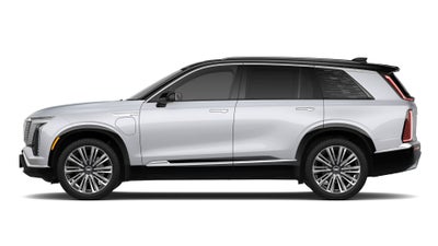 2026 Cadillac VISTIQ Premium Luxury