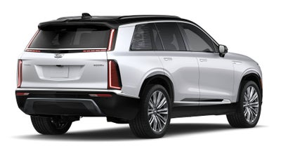 2026 Cadillac VISTIQ Premium Luxury