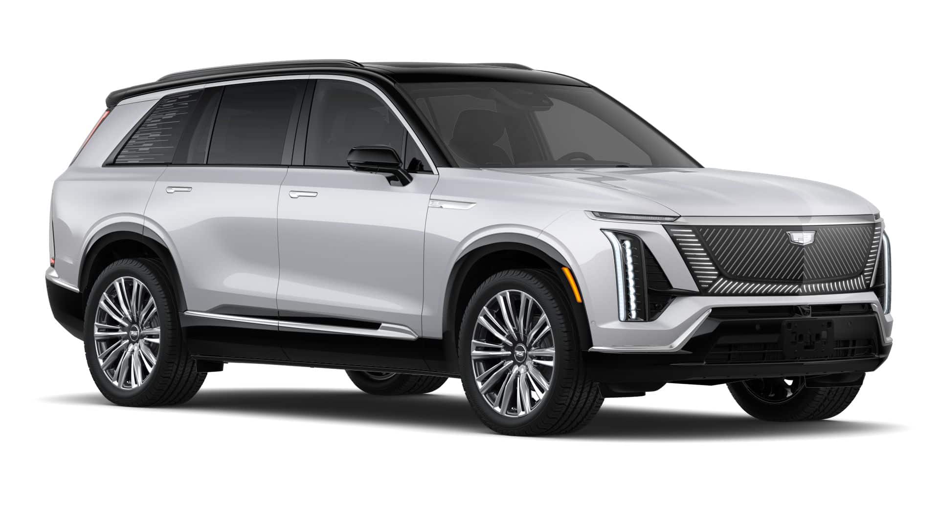 2026 Cadillac VISTIQ Premium Luxury