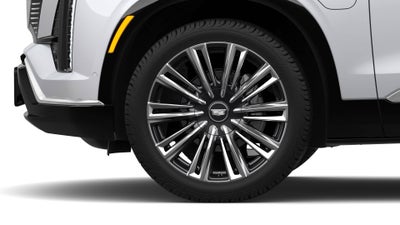 2026 Cadillac VISTIQ Premium Luxury