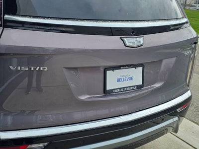 2026 Cadillac VISTIQ Premium Luxury