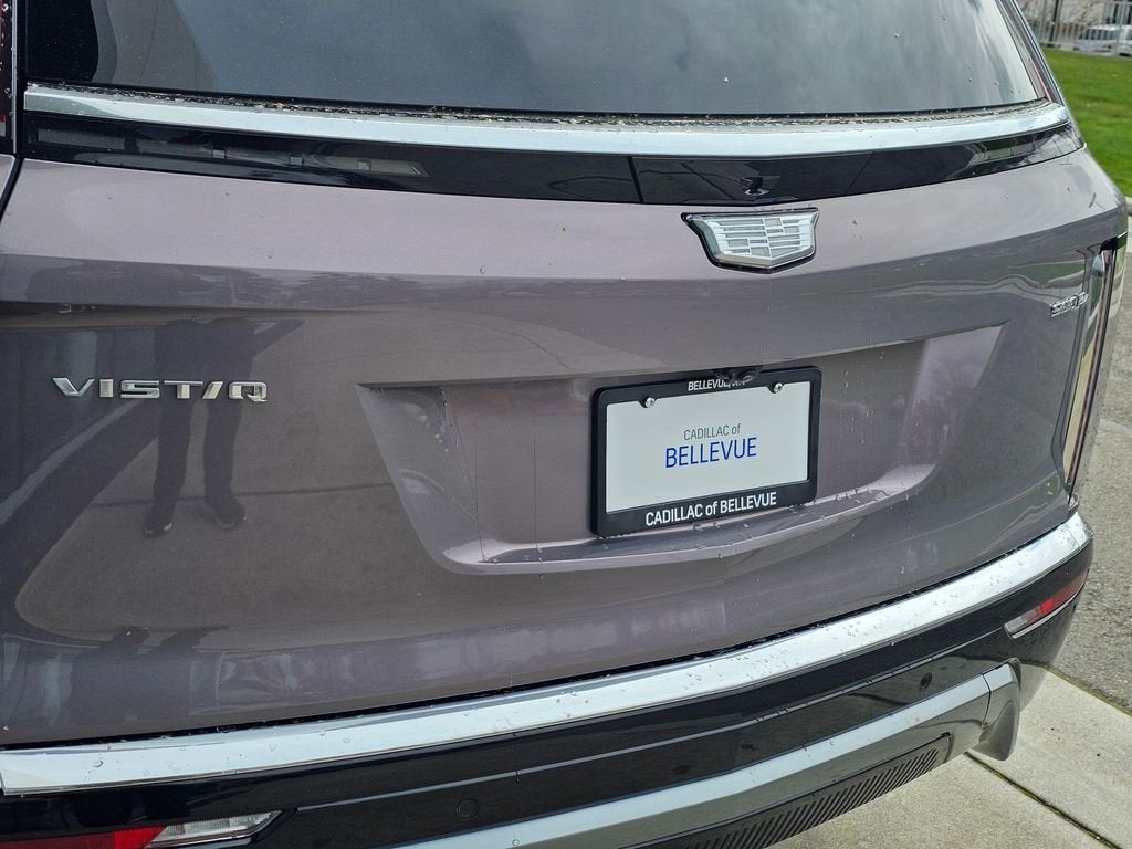 2026 Cadillac VISTIQ Premium Luxury