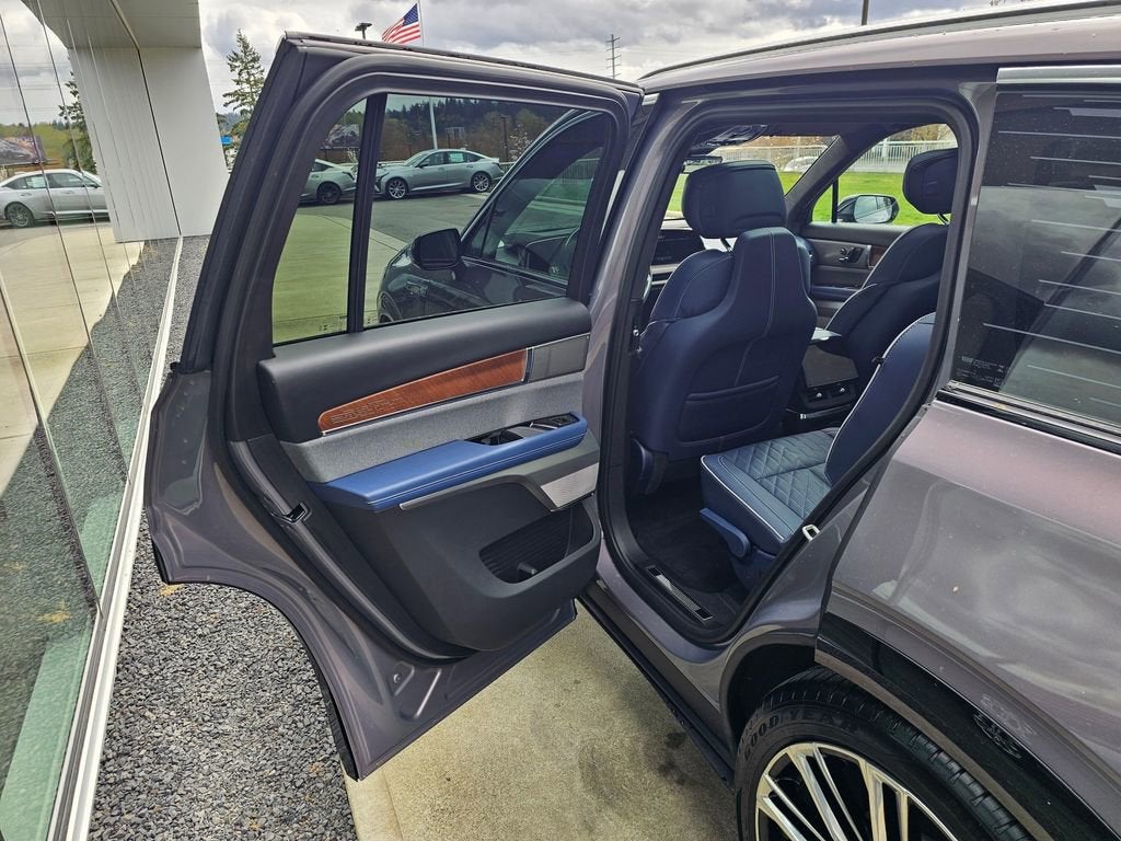 2026 Cadillac VISTIQ Premium Luxury