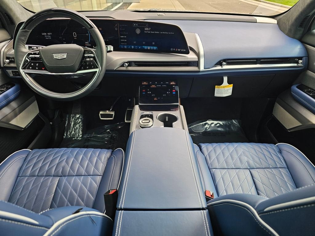 2026 Cadillac VISTIQ Premium Luxury