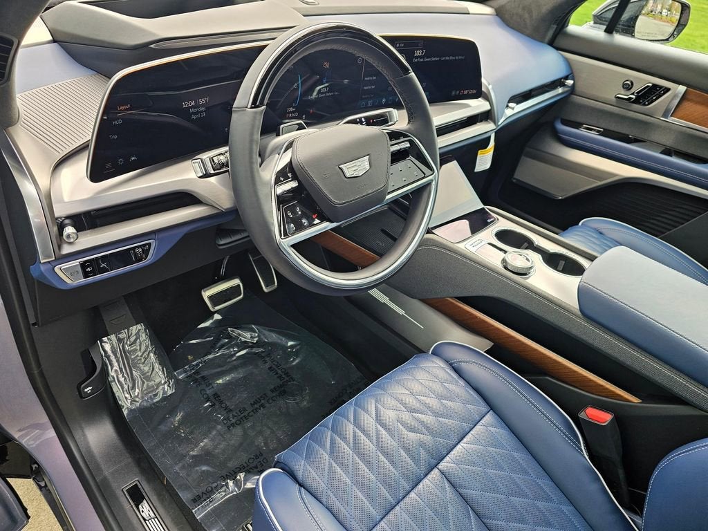 2026 Cadillac VISTIQ Premium Luxury