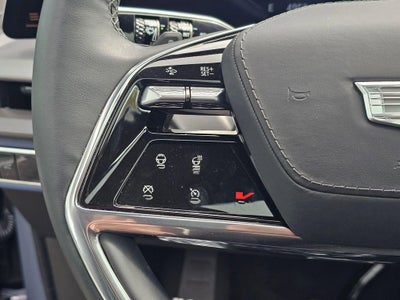 2026 Cadillac VISTIQ Premium Luxury