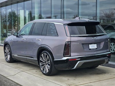 2026 Cadillac VISTIQ Premium Luxury