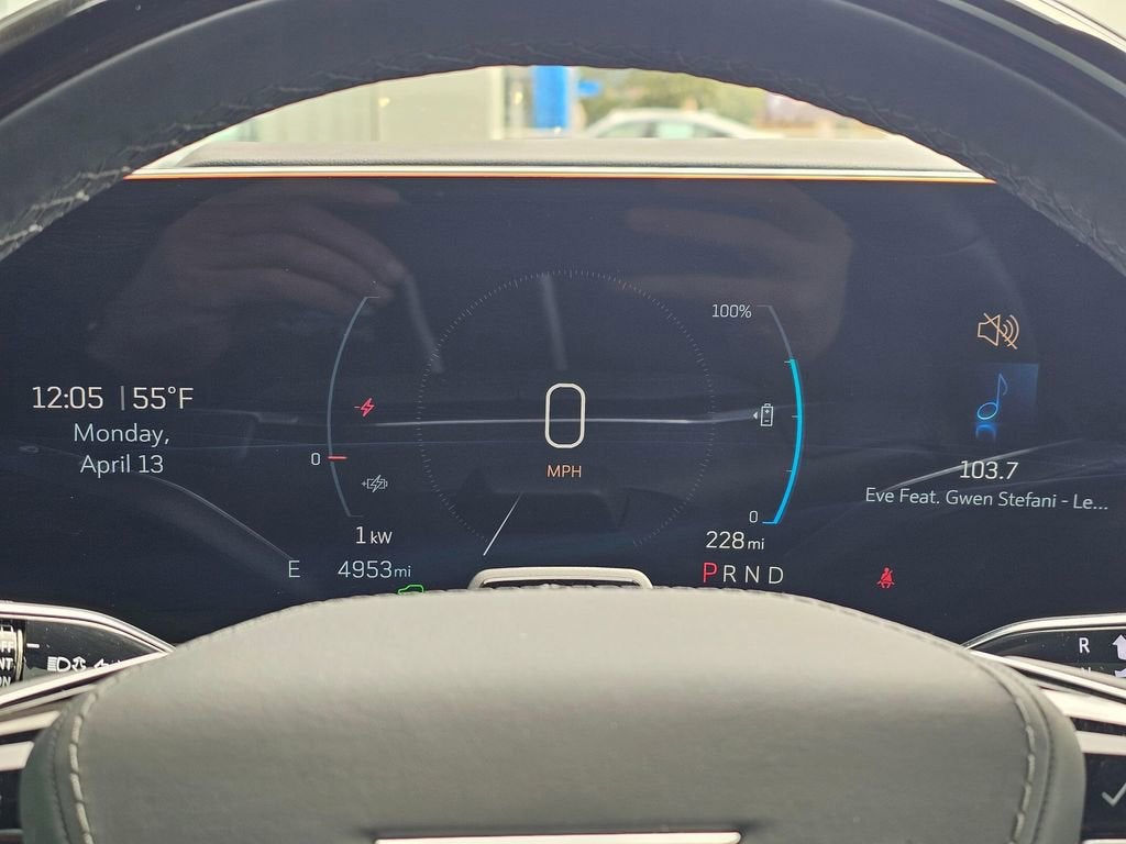 2026 Cadillac VISTIQ Premium Luxury