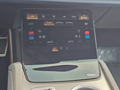 2026 Cadillac VISTIQ Premium Luxury