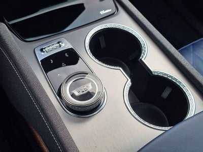 2026 Cadillac VISTIQ Premium Luxury