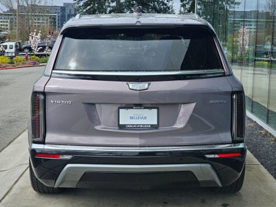 2026 Cadillac VISTIQ Premium Luxury