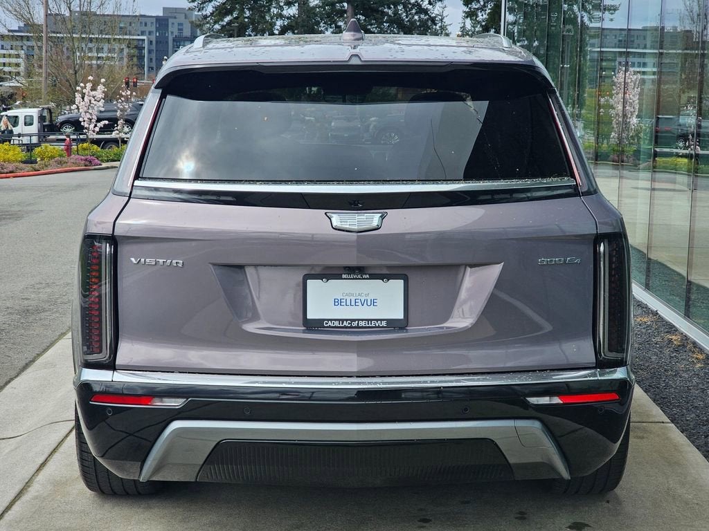 2026 Cadillac VISTIQ Premium Luxury