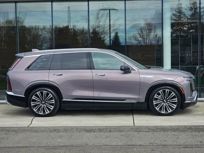 2026 Cadillac VISTIQ Premium Luxury