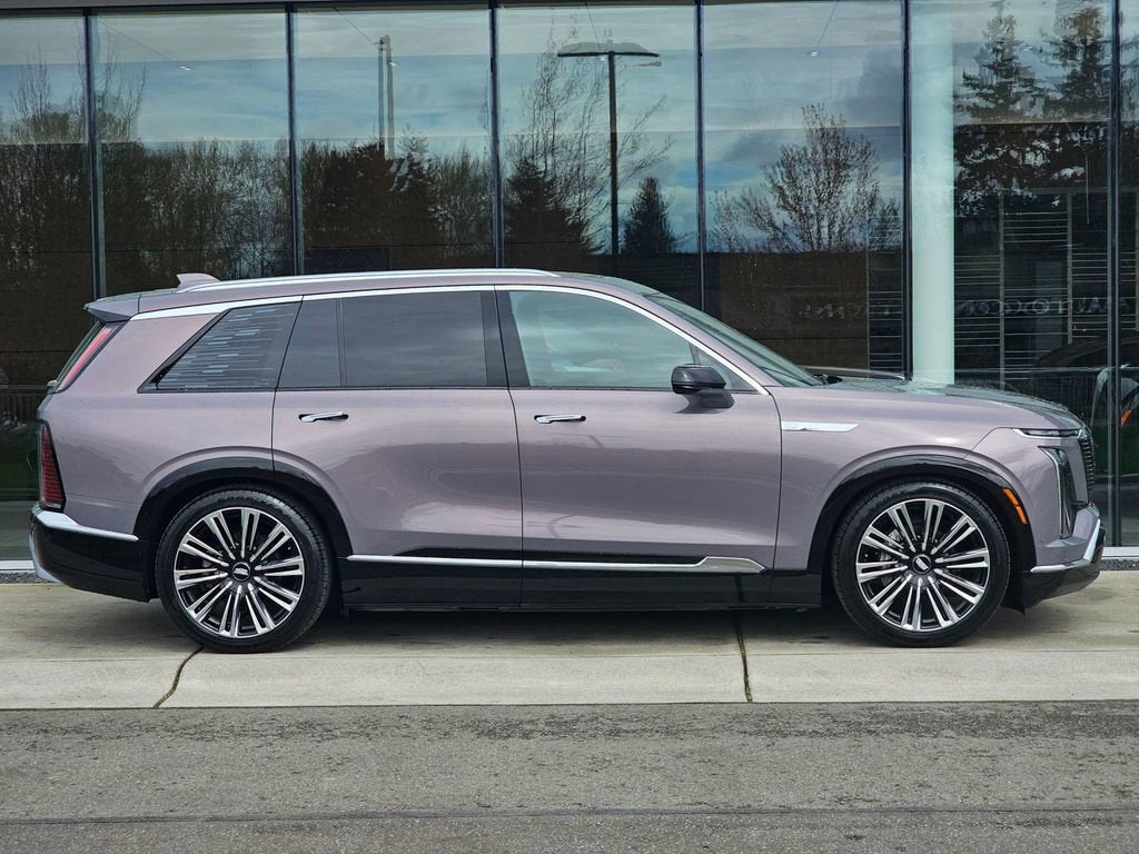 2026 Cadillac VISTIQ Premium Luxury