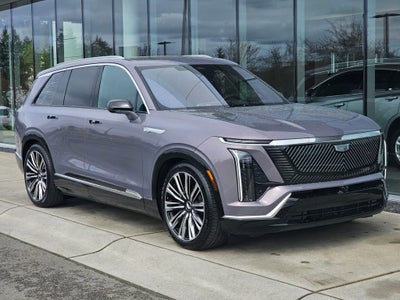2026 Cadillac VISTIQ Premium Luxury
