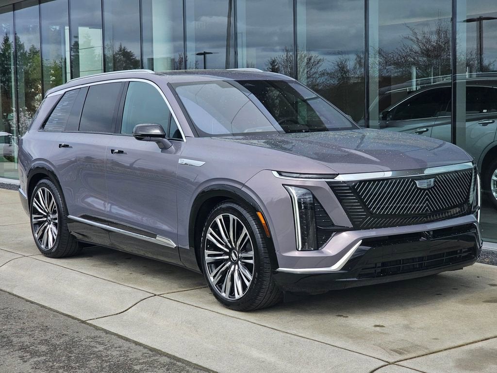 2026 Cadillac VISTIQ Premium Luxury