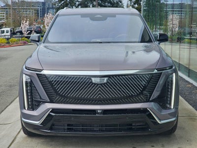 2026 Cadillac VISTIQ Premium Luxury