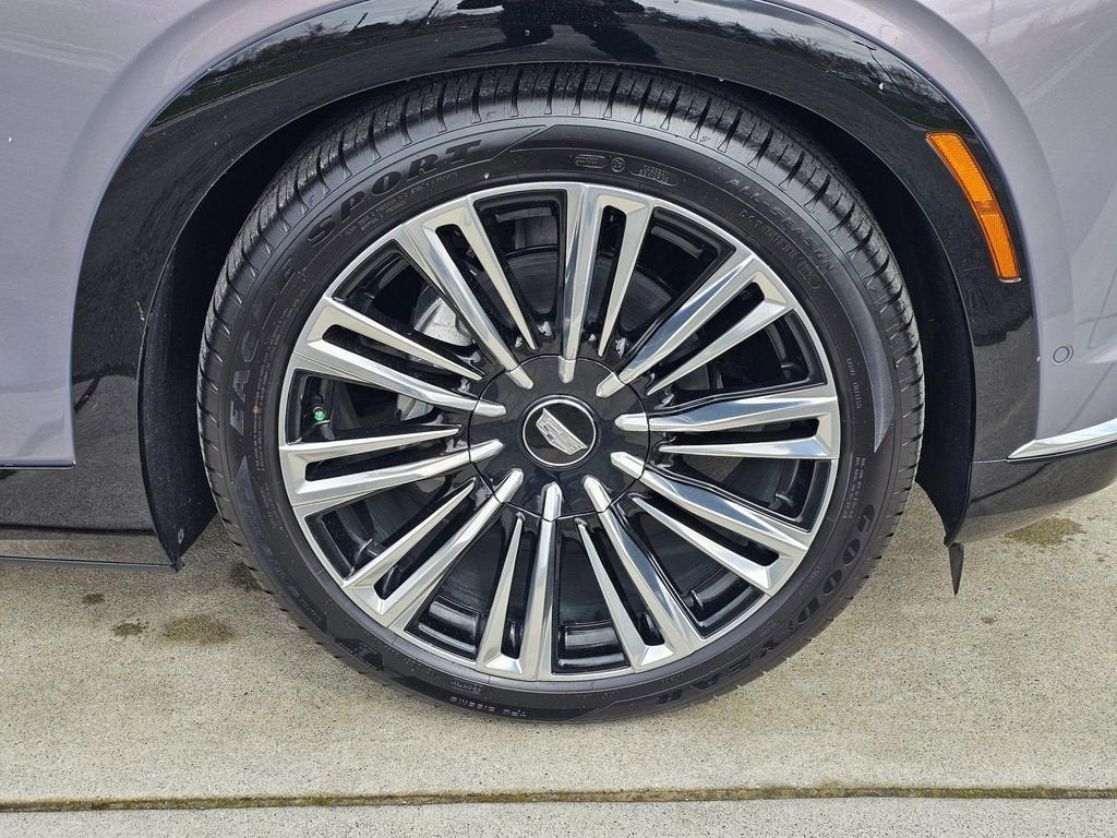 2026 Cadillac VISTIQ Premium Luxury