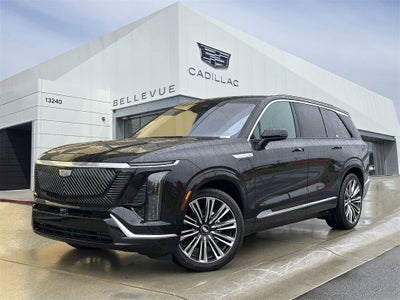 2026 Cadillac VISTIQ Premium Luxury