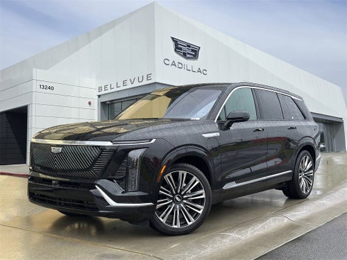 2026 Cadillac VISTIQ Premium Luxury