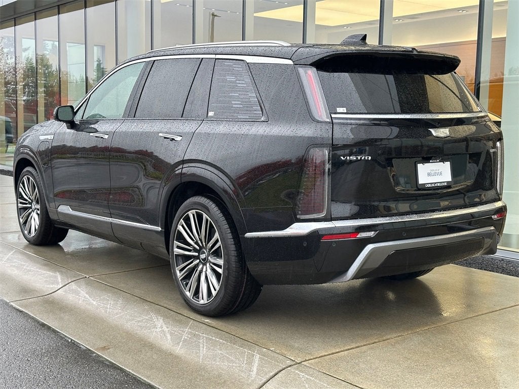 2026 Cadillac VISTIQ Premium Luxury
