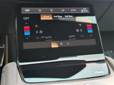 2026 Cadillac VISTIQ Premium Luxury