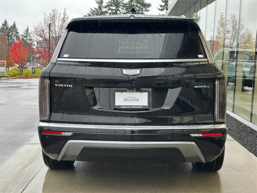 2026 Cadillac VISTIQ Premium Luxury