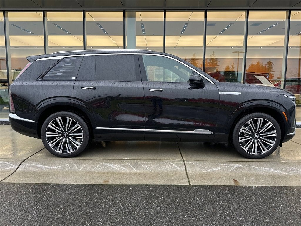 2026 Cadillac VISTIQ Premium Luxury