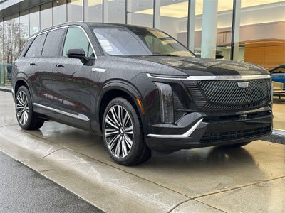 2026 Cadillac VISTIQ Premium Luxury