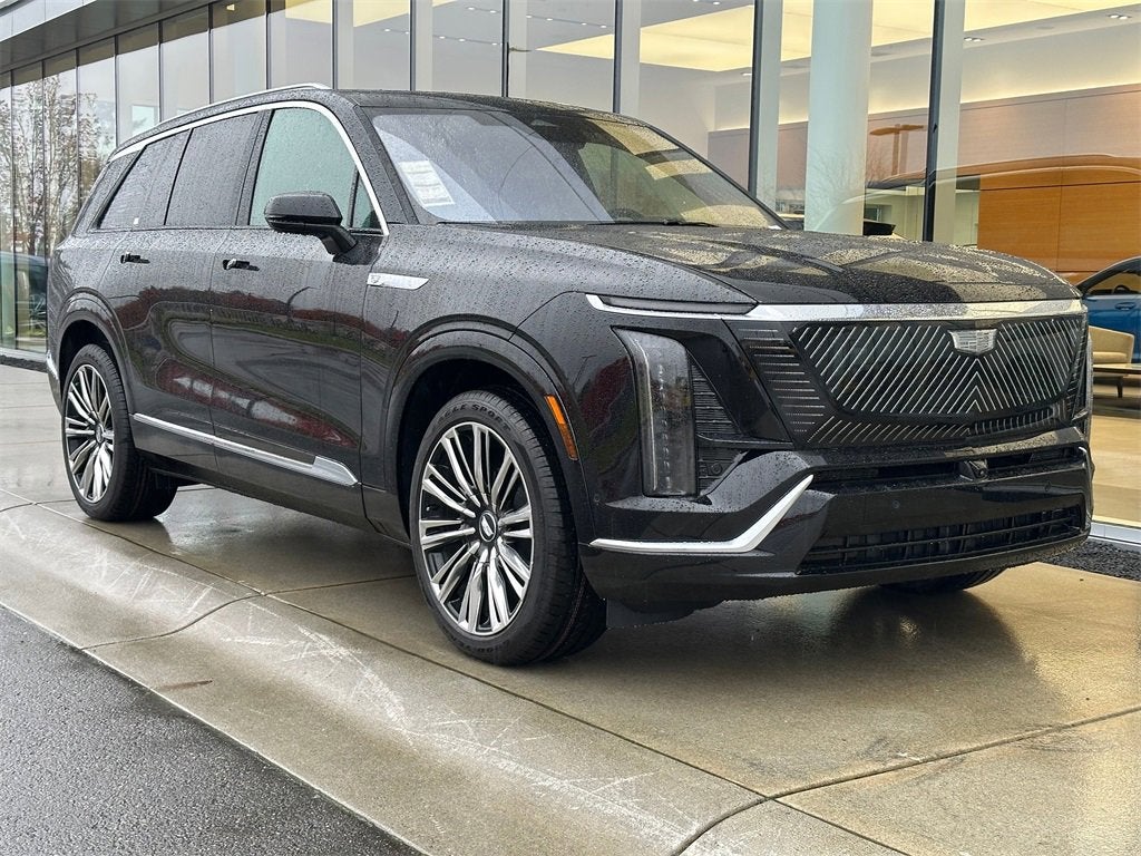2026 Cadillac VISTIQ Premium Luxury