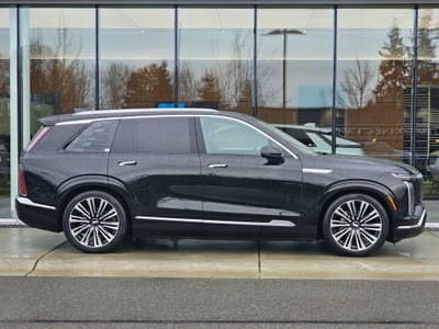 2026 Cadillac VISTIQ Premium Luxury