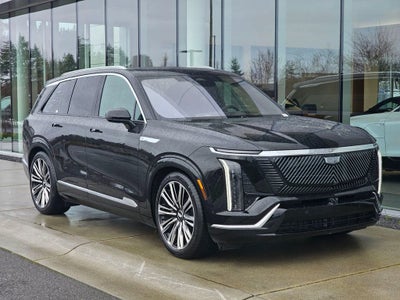 2026 Cadillac VISTIQ Premium Luxury