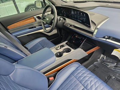 2026 Cadillac VISTIQ Premium Luxury